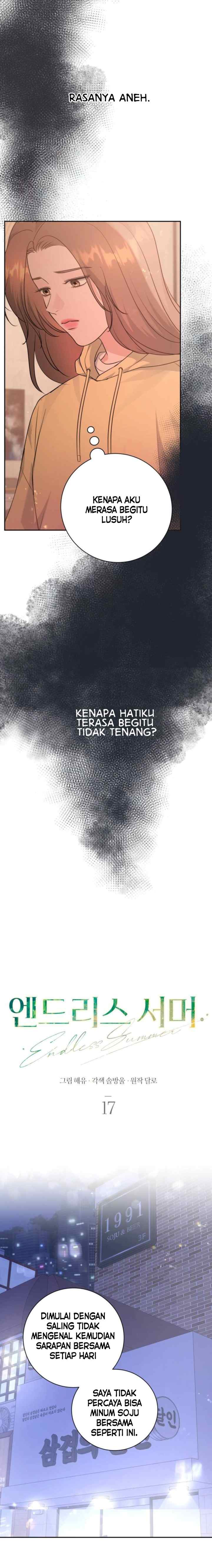 Endless Summer chapter 17 halaman 8