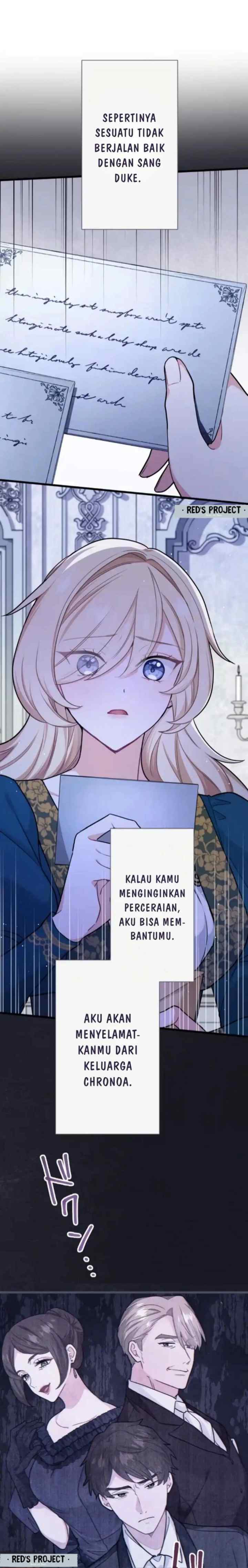 Heika Watashi o Wasurete Kudasai chapter 9 halaman 17