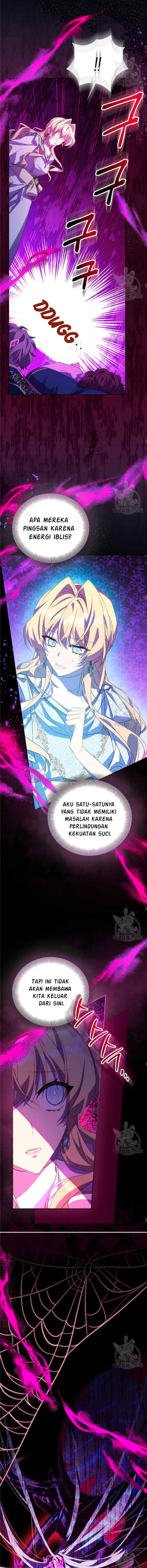 I'm a Fake Saintess but the Gods Are Obsessed chapter 61 halaman 10
