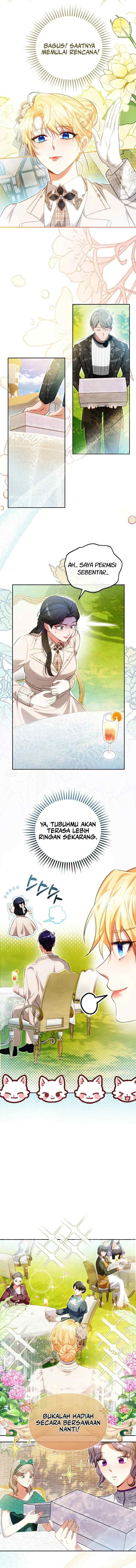My Ex-Husband Is Calling For A Reunion chapter 31 halaman 8