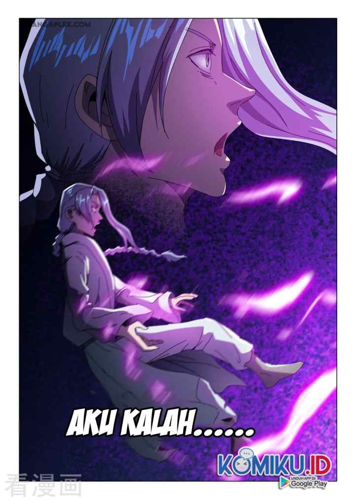 Martial Master chapter 515 halaman 7