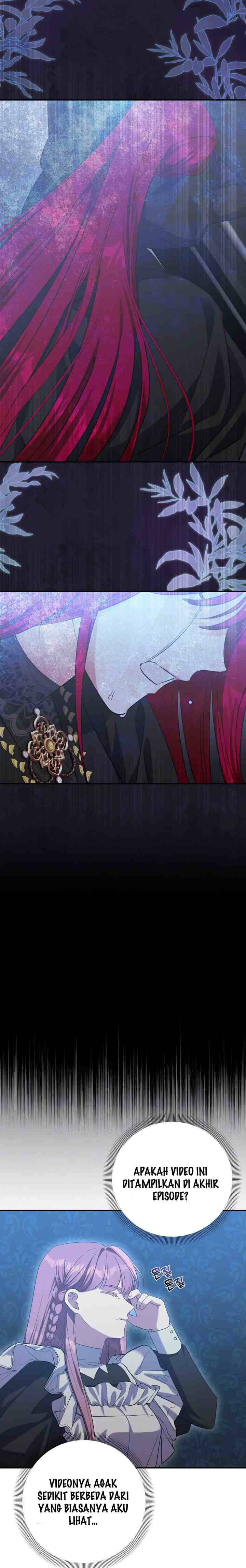 How To Protect The Master Of The Monster Mansion chapter 14 halaman 17