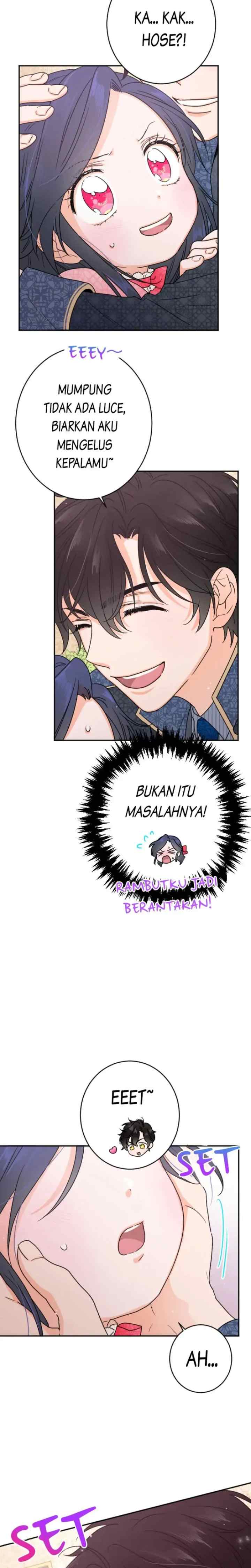 Lady Baby chapter 75 halaman 5