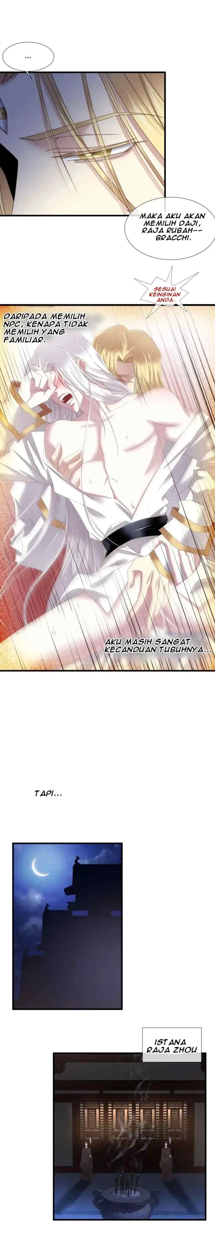Heaven Instance Dungeon: Steal the Handsome Guy's Heart chapter 31 halaman 7