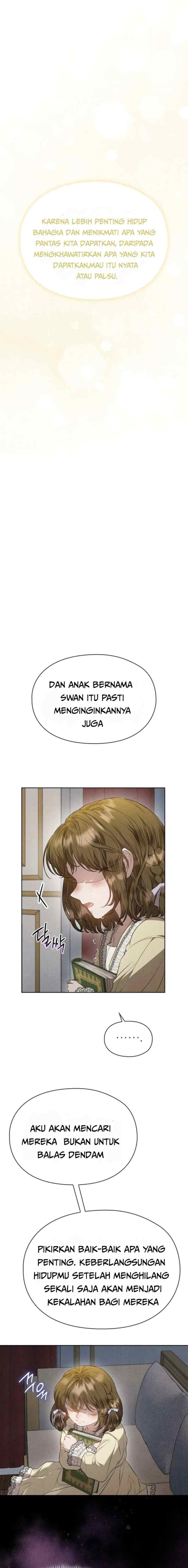The Extra Decided to Be Fake chapter 26 halaman 10