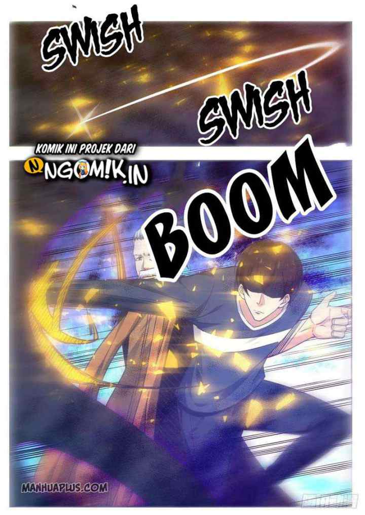 The Strongest God King chapter 153 halaman 4
