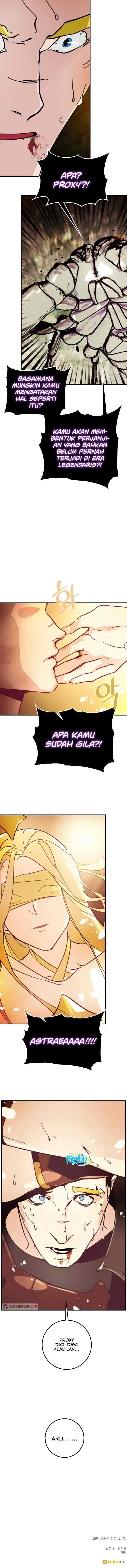 Return to Player chapter 58 halaman 14
