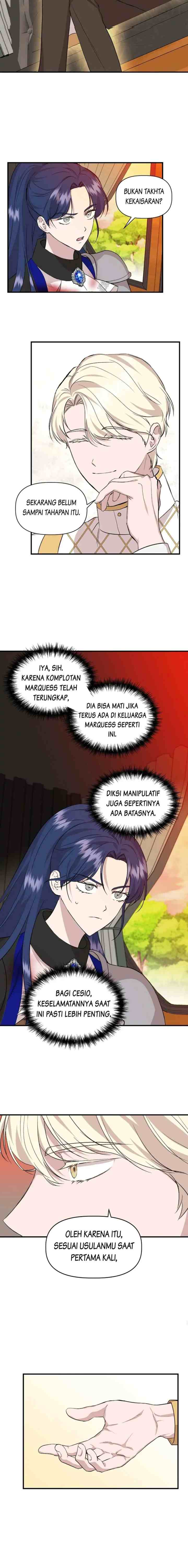I Wasn't the Cinderella chapter 20 halaman 11