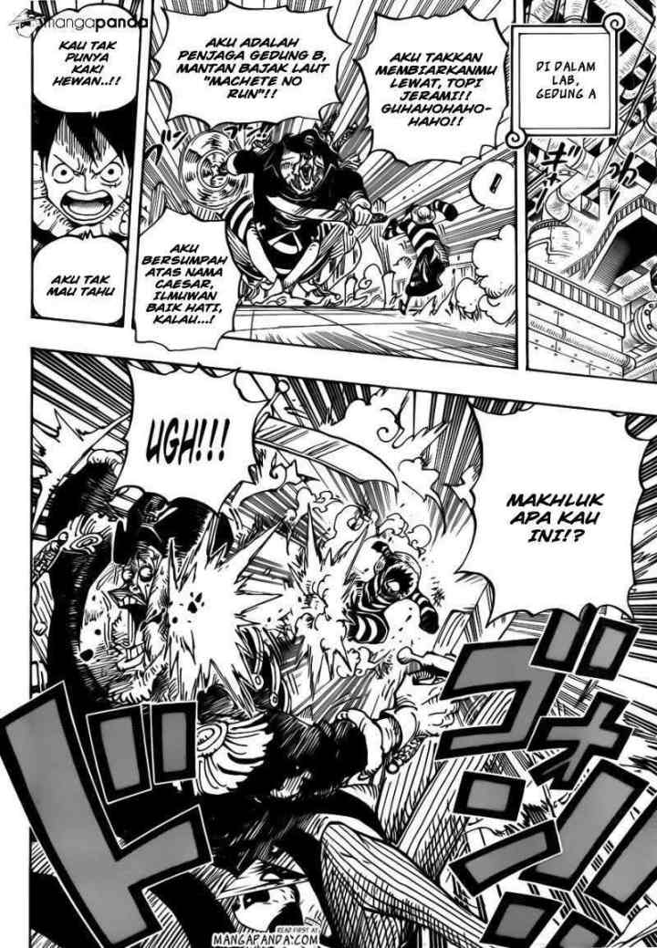 One Piece chapter 679 halaman 8