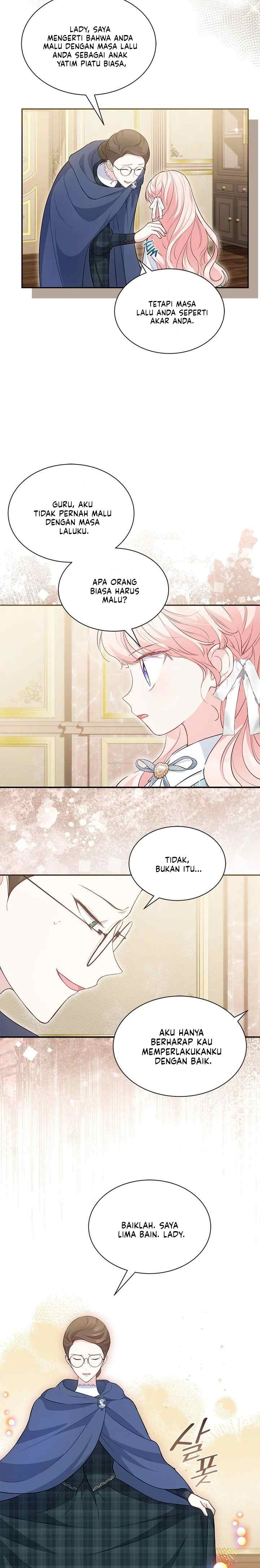 Why Do You Love Me When I Refuse Your Request? chapter 16 halaman 12
