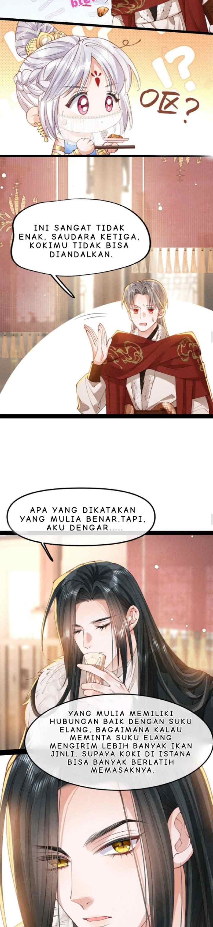 Tribute's Road To Survival chapter 25 halaman 8