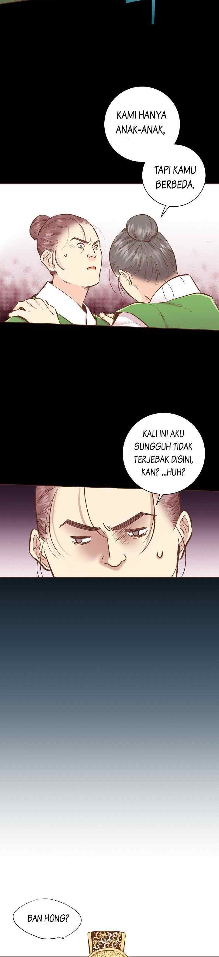 Snow Blossom chapter 375 halaman 7