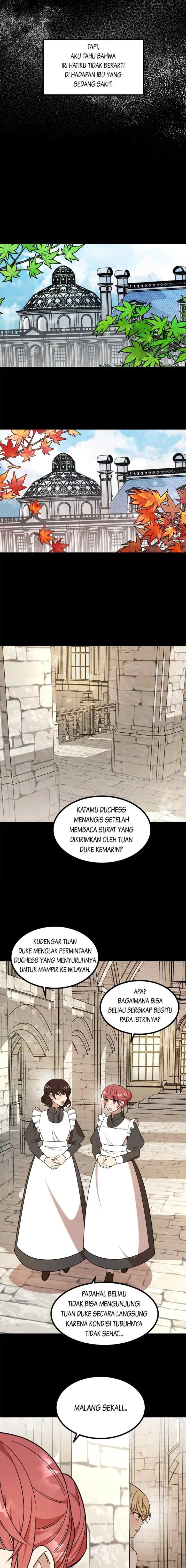 Four Dangerous Brothers to My Rescue! chapter 12 halaman 12