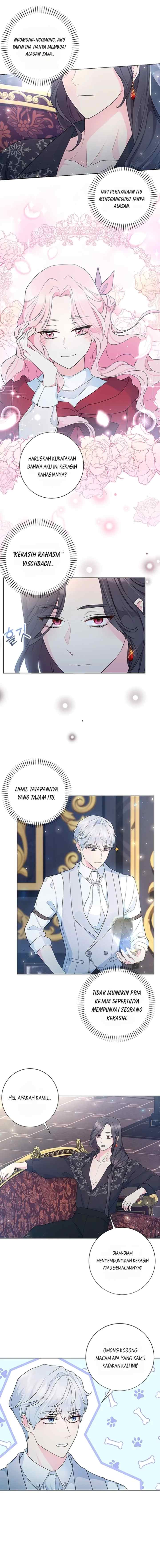 Male Lead, Stop Following Me! chapter 9 halaman 5