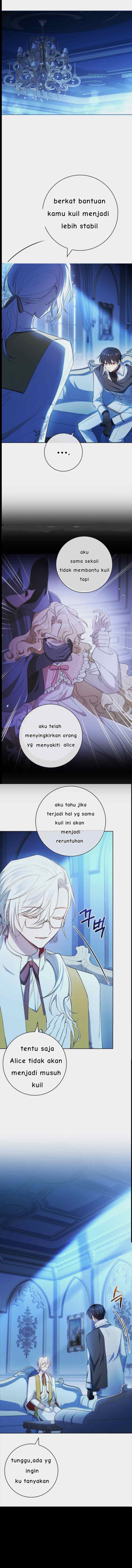 I'll Respect The Male Lead Taste chapter 54 halaman 11