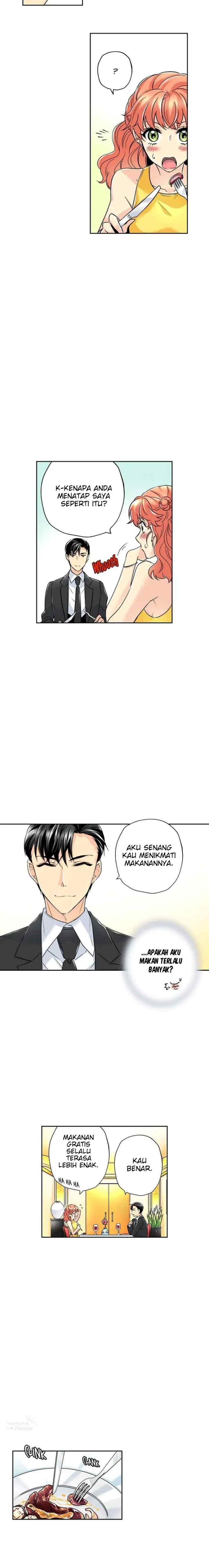 Safari Romance chapter 33 halaman 13