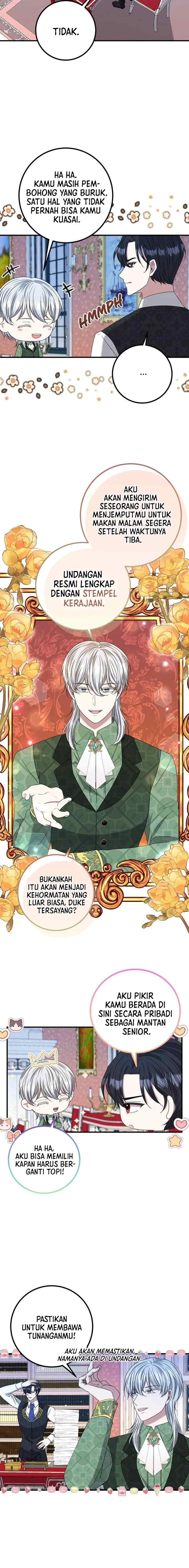 Evil Girl's Daycare chapter 28 halaman 7