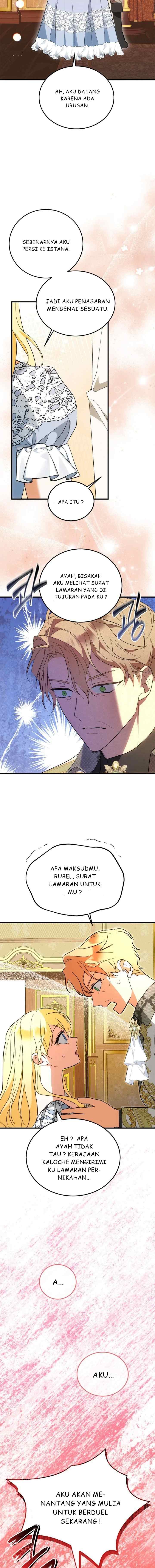 The Male Lead Is Trying to Change the Female Lead chapter 47 halaman 13