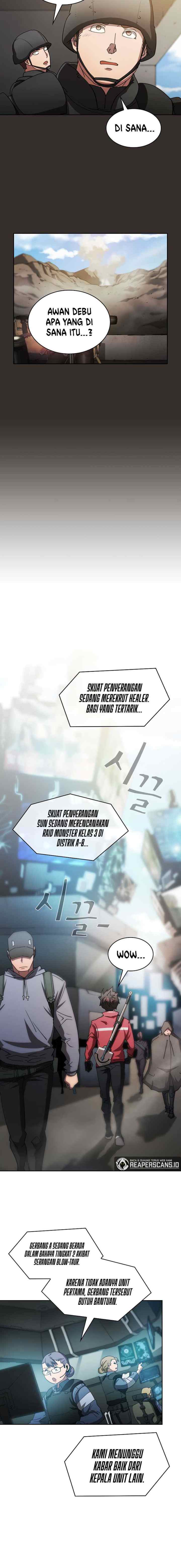 Is this Hunter for Real?! chapter 17 halaman 9