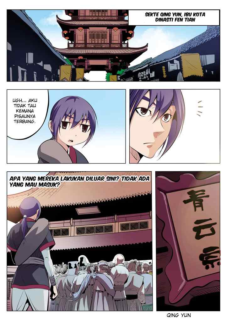 Apotheosis chapter 4 halaman 14