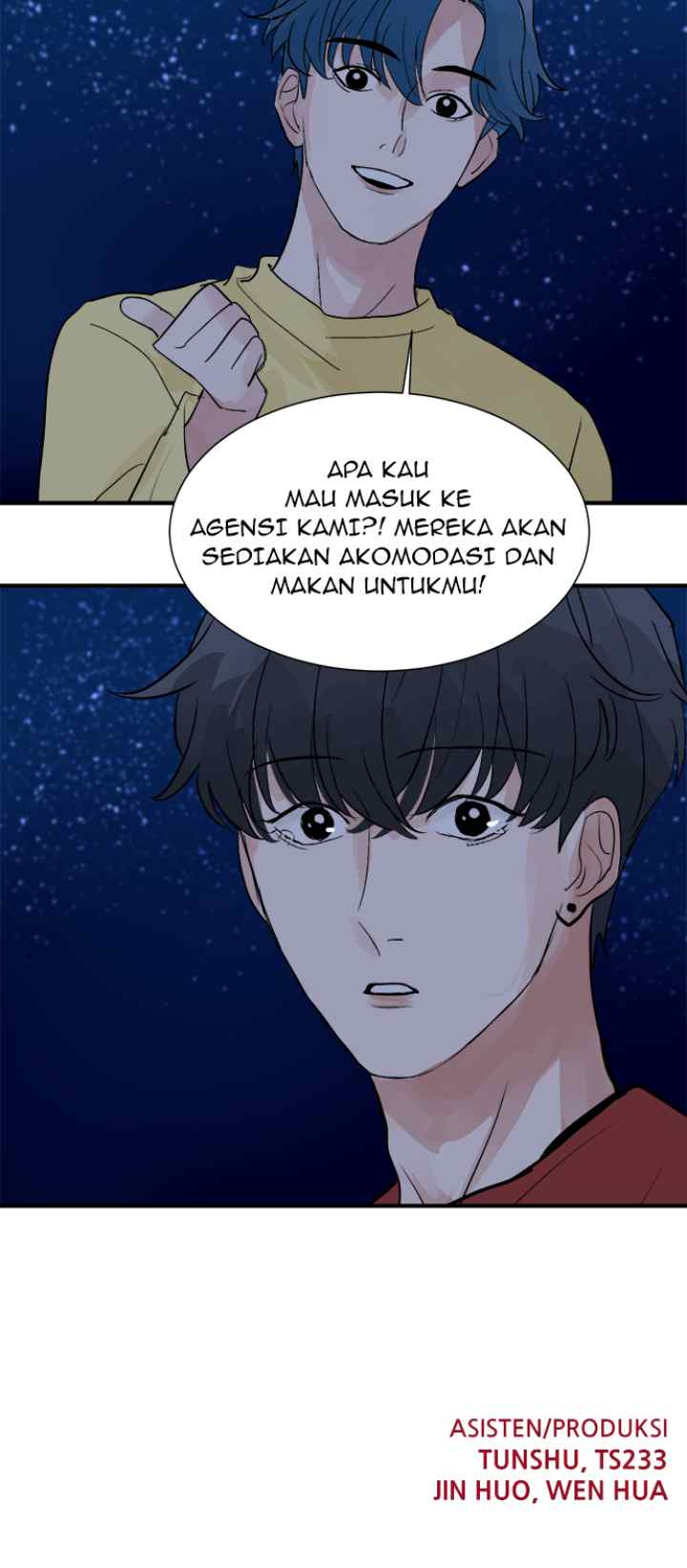 Godly Idol chapter 38 halaman 19