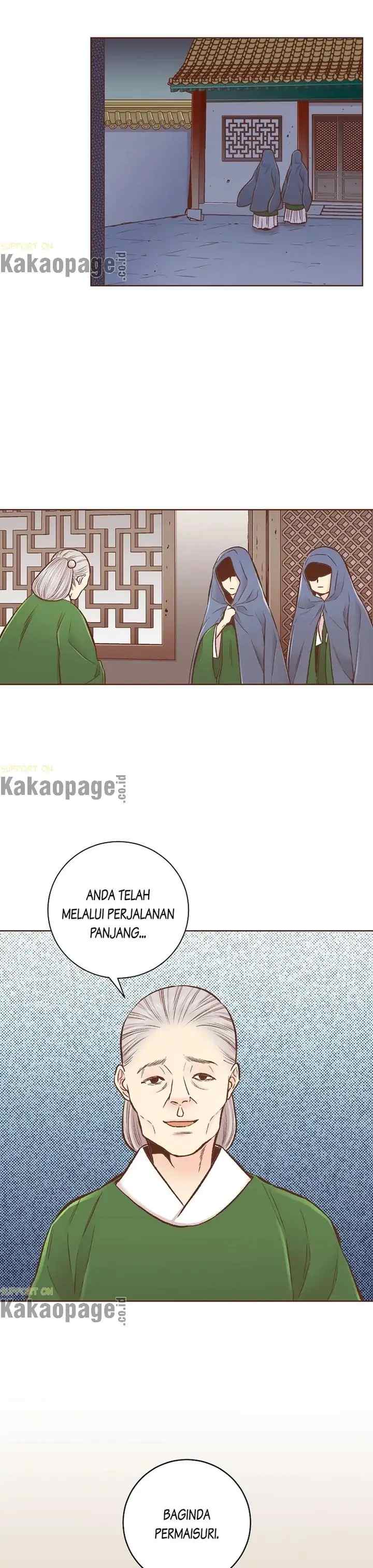 Snow Blossom chapter 321 halaman 14