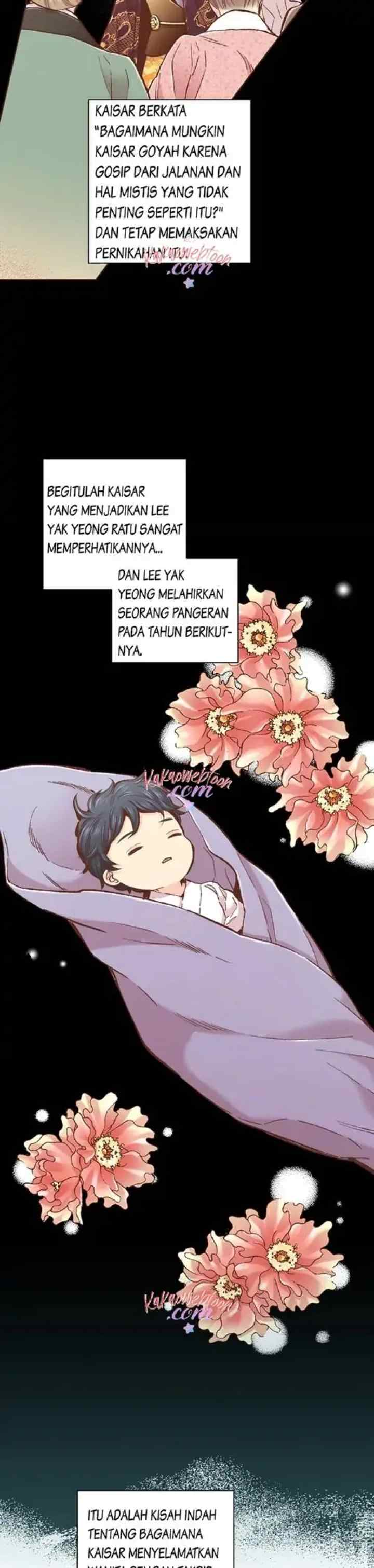 Snow Blossom chapter 339 halaman 10