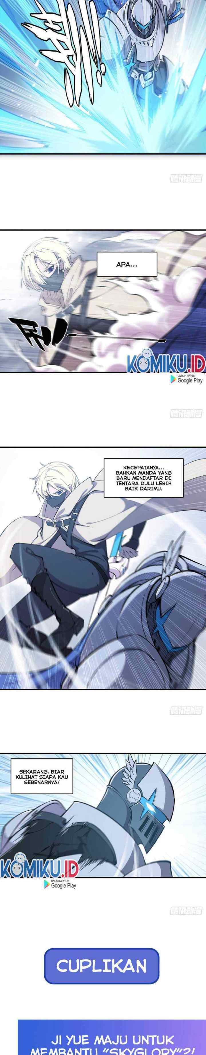 The Blood Princess And The Knight chapter 135 halaman 14
