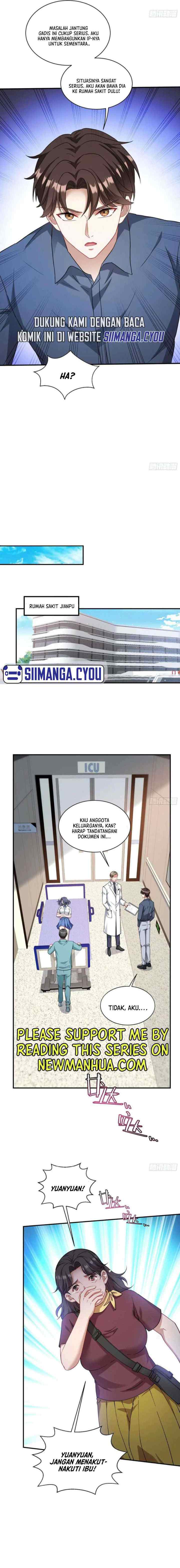 After Improperly Licking a Dog, I Became a Billionaire chapter 71 halaman 4