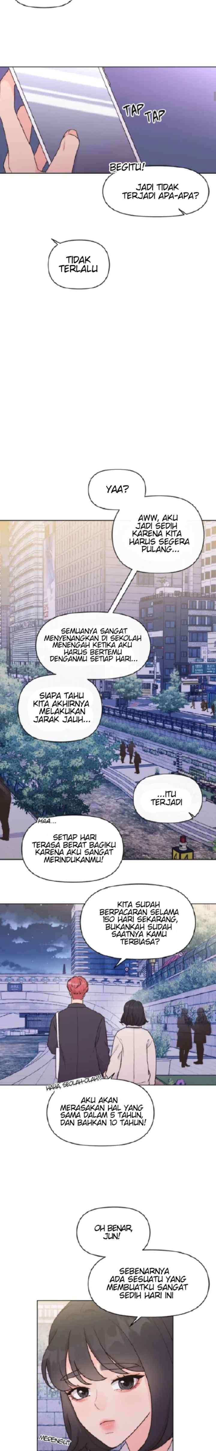 Miss Makeover chapter 23 halaman 13