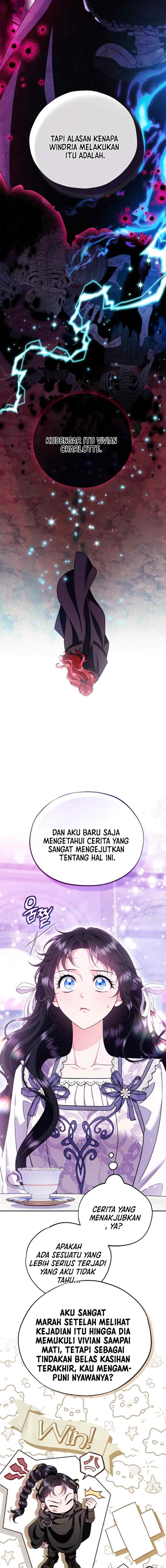 I Will Become the Villain's Poison Taster chapter 68 halaman 9