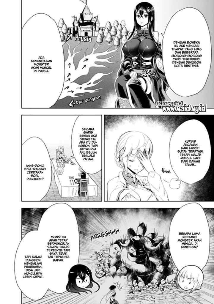Ore No Ie Ga Maryoku Spot Datta Ken: Sundeiru Dake De Sekai Saikyou chapter 44 halaman 9
