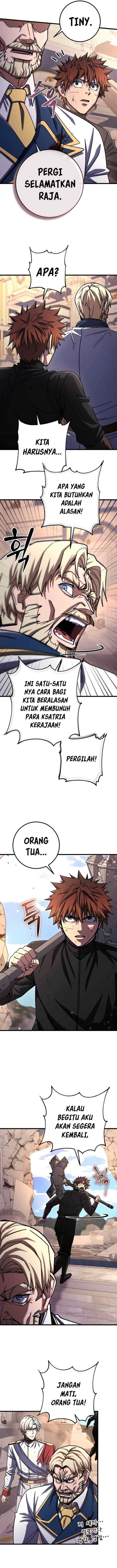 I Picked A Hammer To Save The World chapter 70 halaman 13