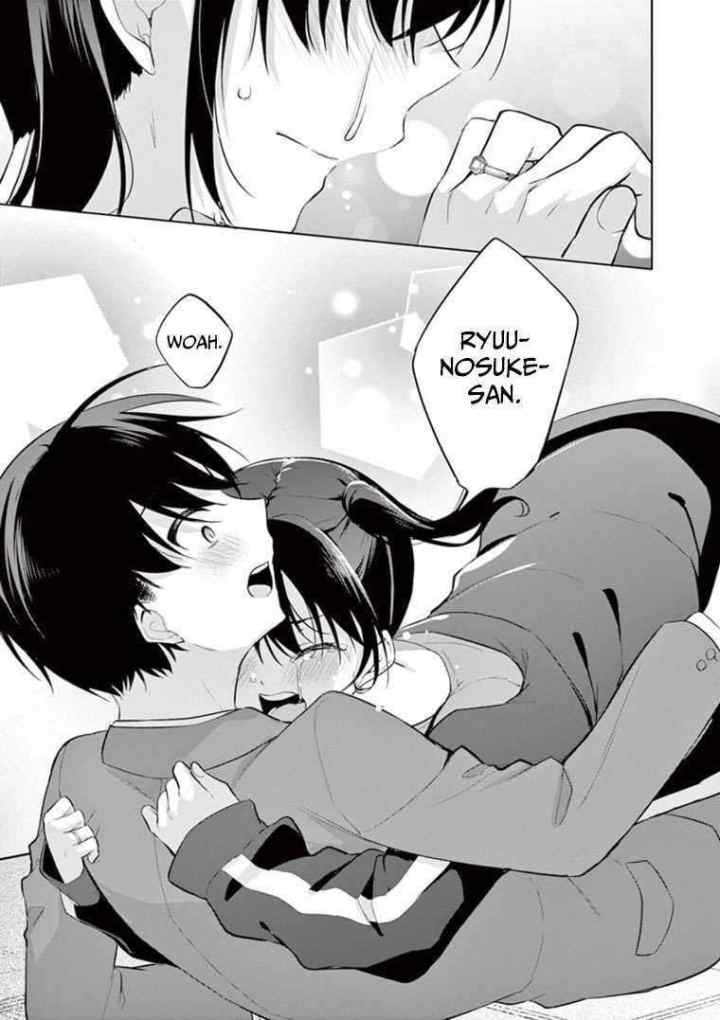 Jubunnoichi no Hanayome chapter 57 halaman 15