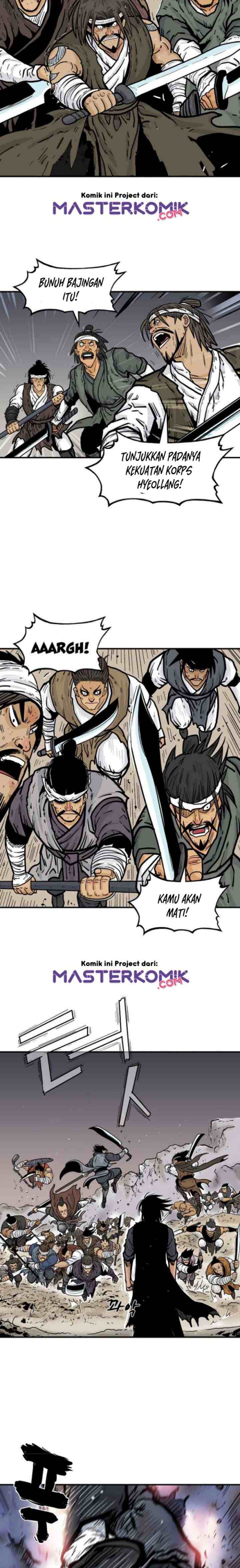 Fist Demon Of Mount Hua chapter 31 halaman 15