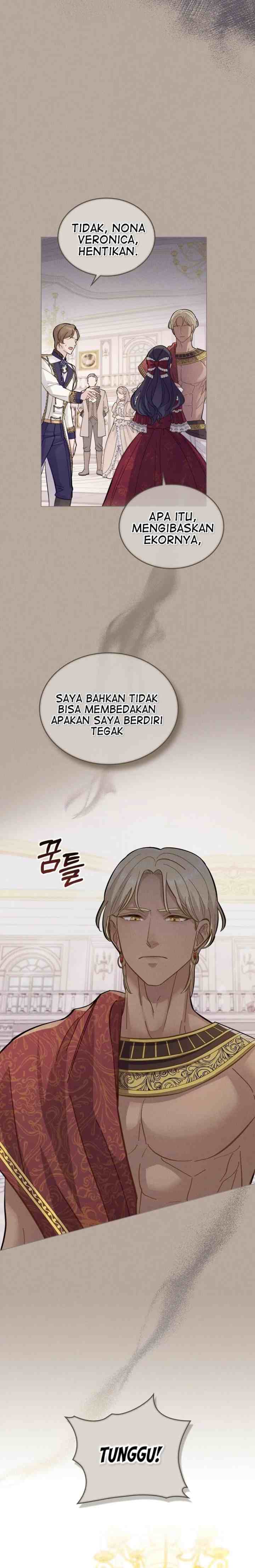 Lies Become You chapter 4 halaman 5