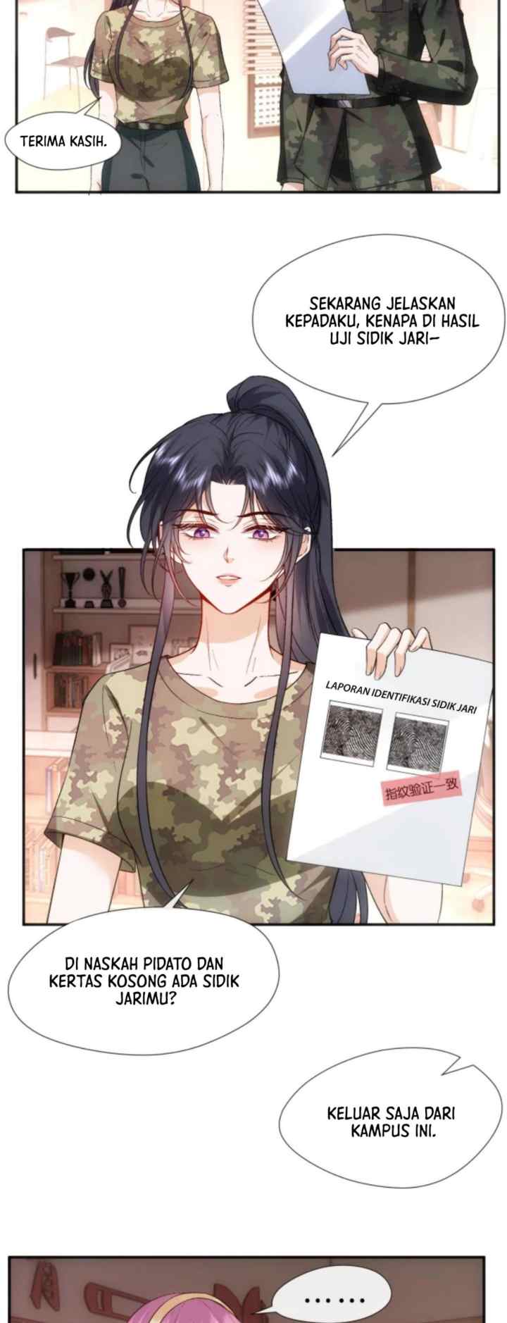 Madam and Her Daily Online Face-Slapping chapter 100 halaman 6