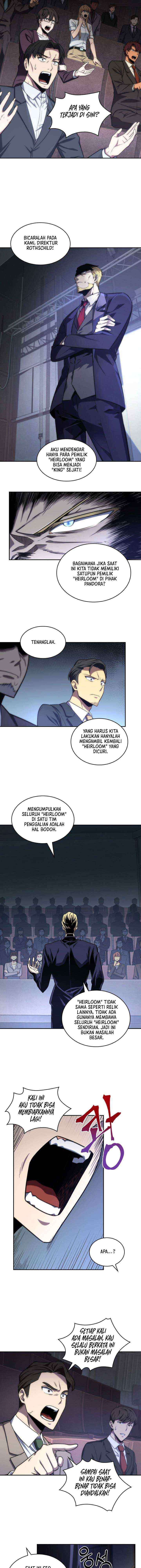 Tomb Raider King chapter 235 halaman 8