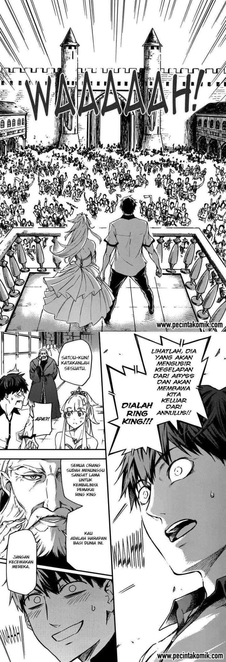 Kekkon Yubiwa Monogatari chapter 2 halaman 6