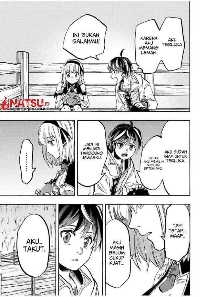 Isekai Walking chapter 35 halaman 10