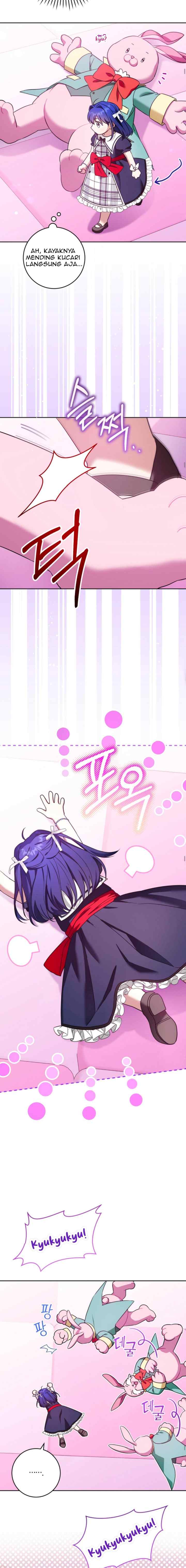 Please Give Me the Pacifier chapter 84 halaman 11
