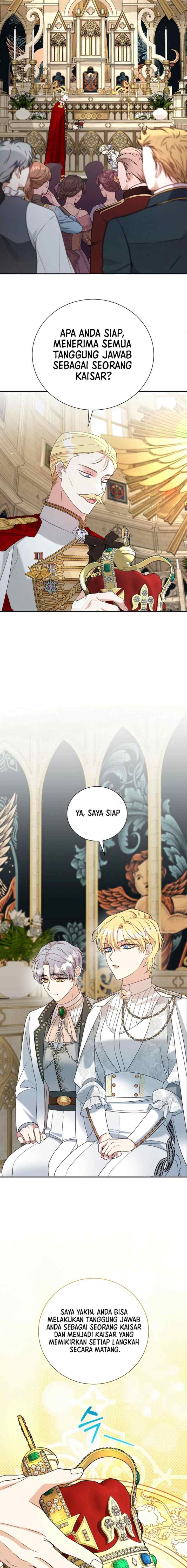 Desperate Second Husband, Depressed Me chapter 113 halaman 17