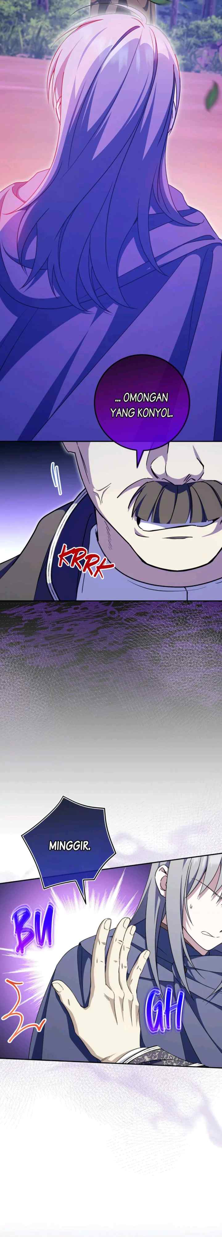 The Princess is Evil chapter 102 halaman 8