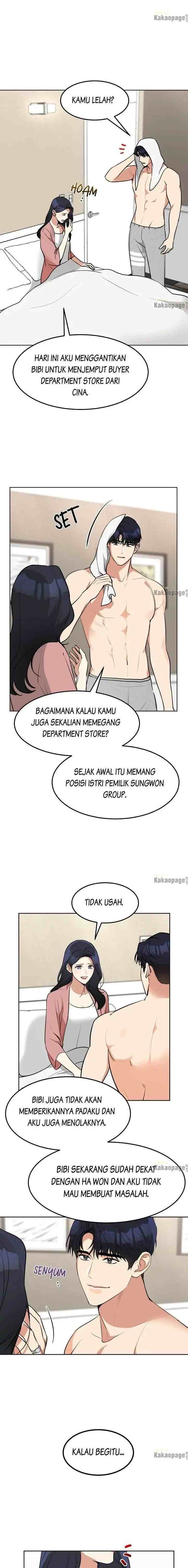 My Wife Is Back chapter 75 halaman 9