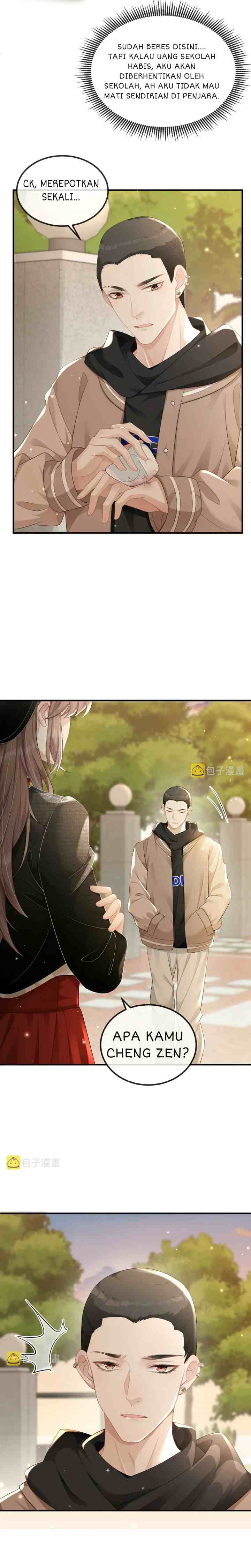 She Broke the Plot Again chapter 3 halaman 12