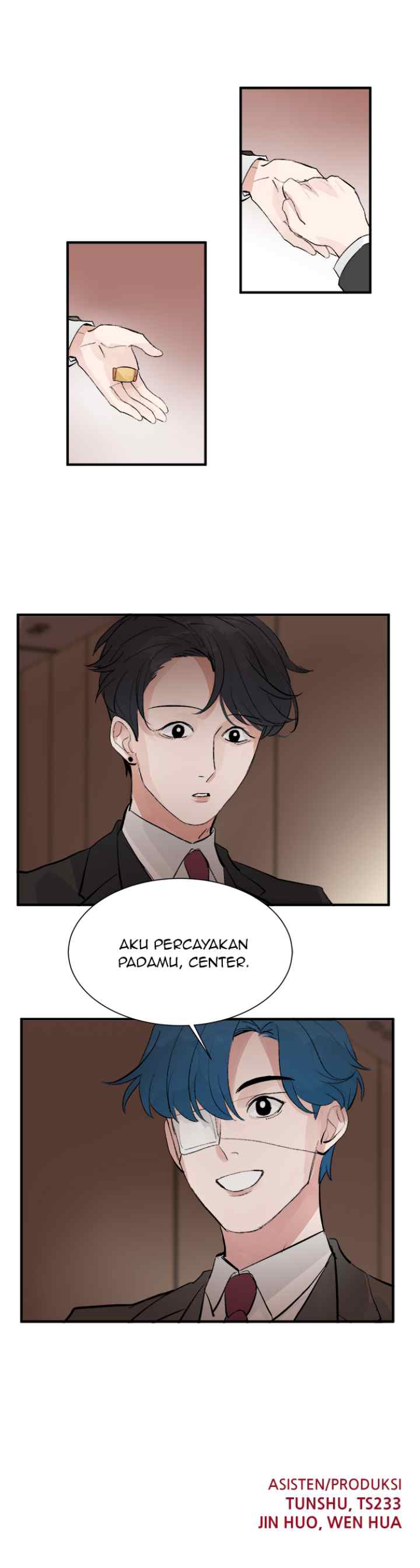 Godly Idol chapter 43 halaman 14