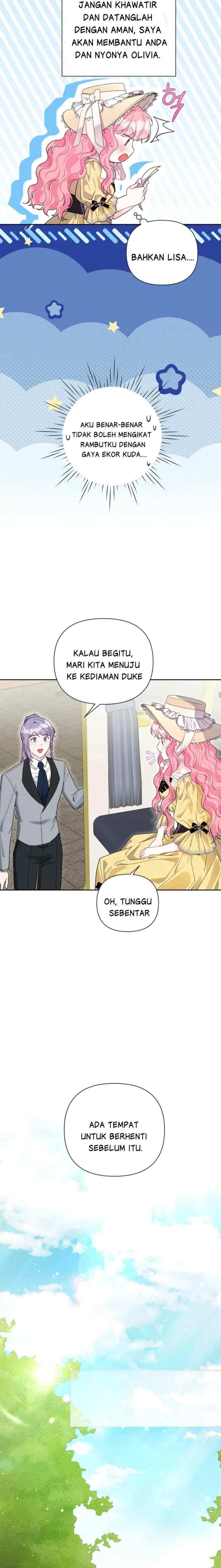 The Villain Daughter In-Law Has A Limited Time chapter 112 halaman 7