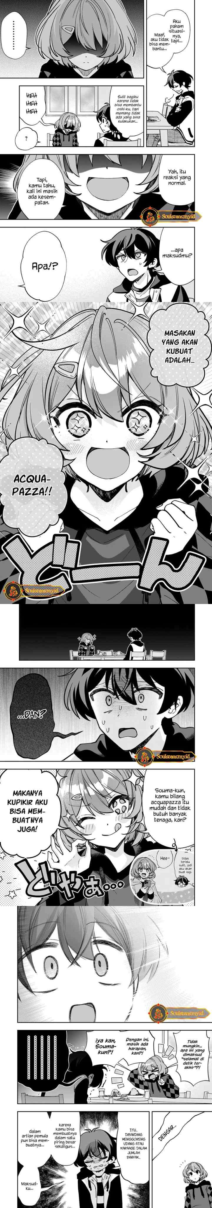 My Fave Persons Moved Into Condominium Where I Live chapter 10 halaman 15