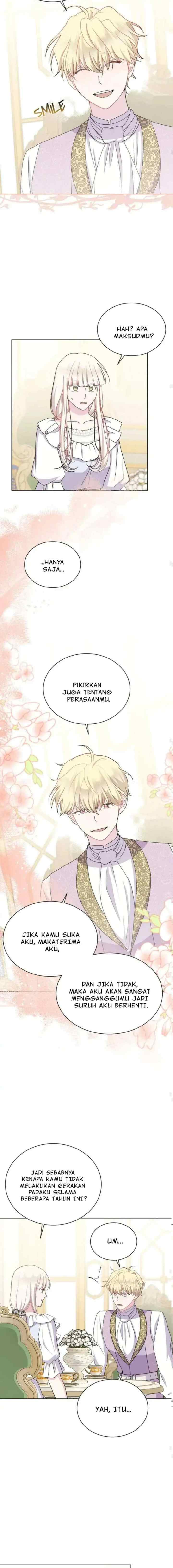 He Likes Me a Lot More Than I Thought! chapter 28 halaman 12