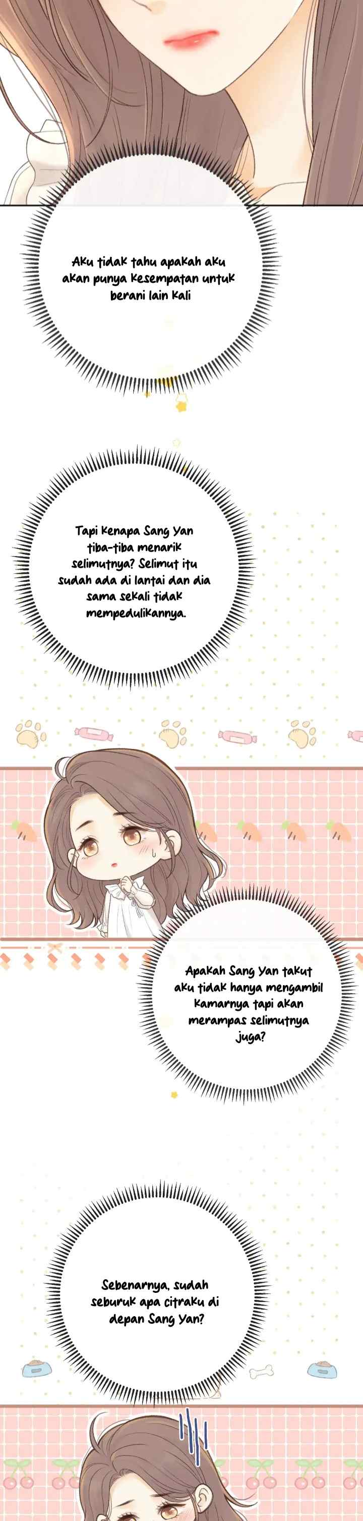 Hard to Deceive chapter 82 halaman 6